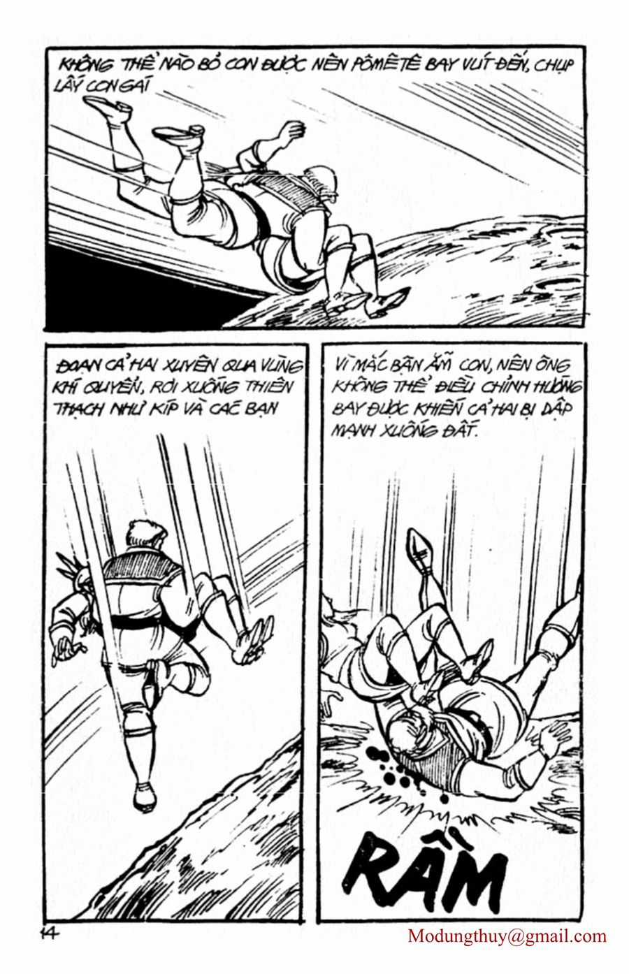 HE'S MAN - Chapter 65 - Trang 12