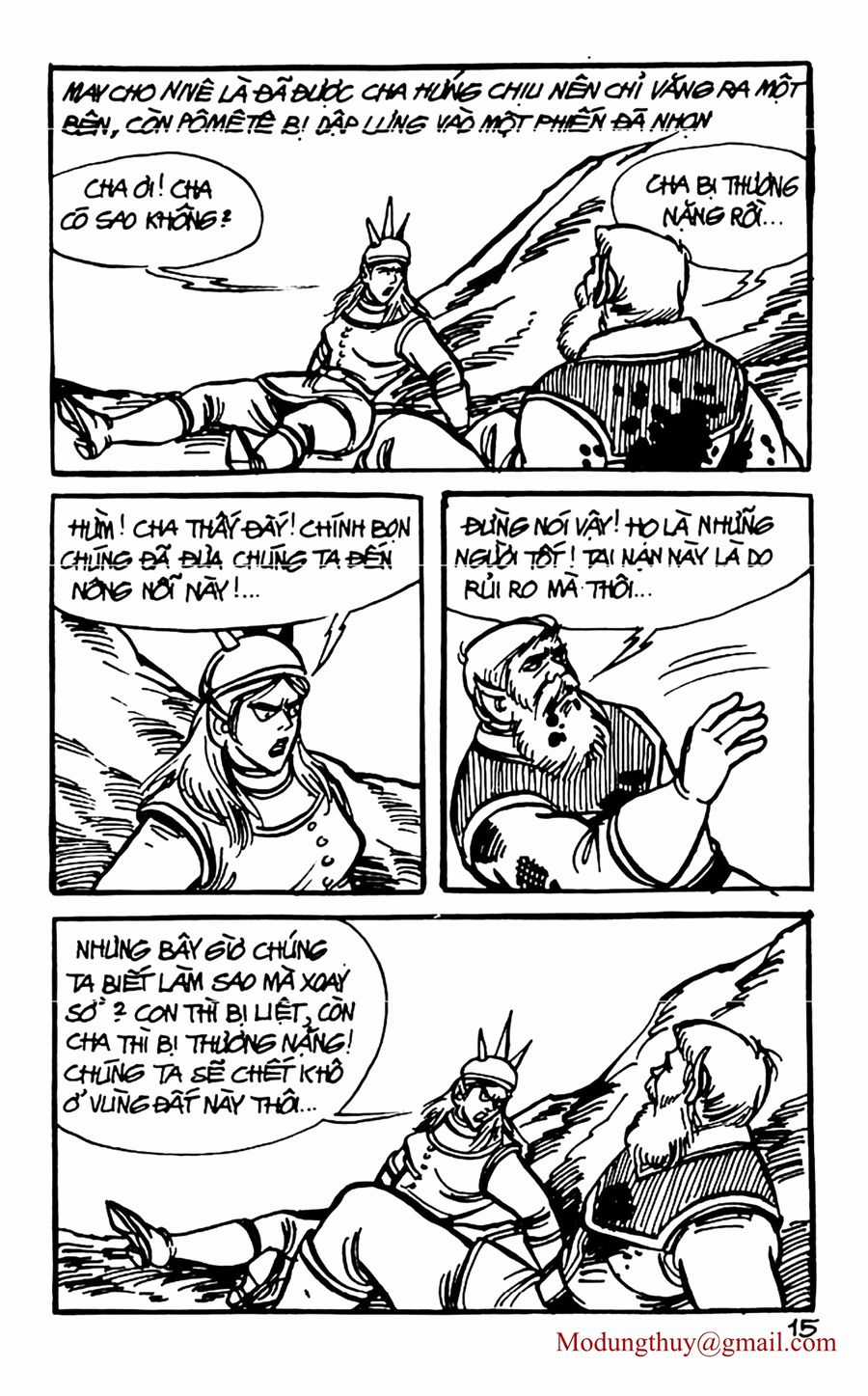 HE'S MAN - Chapter 65 - Trang 13