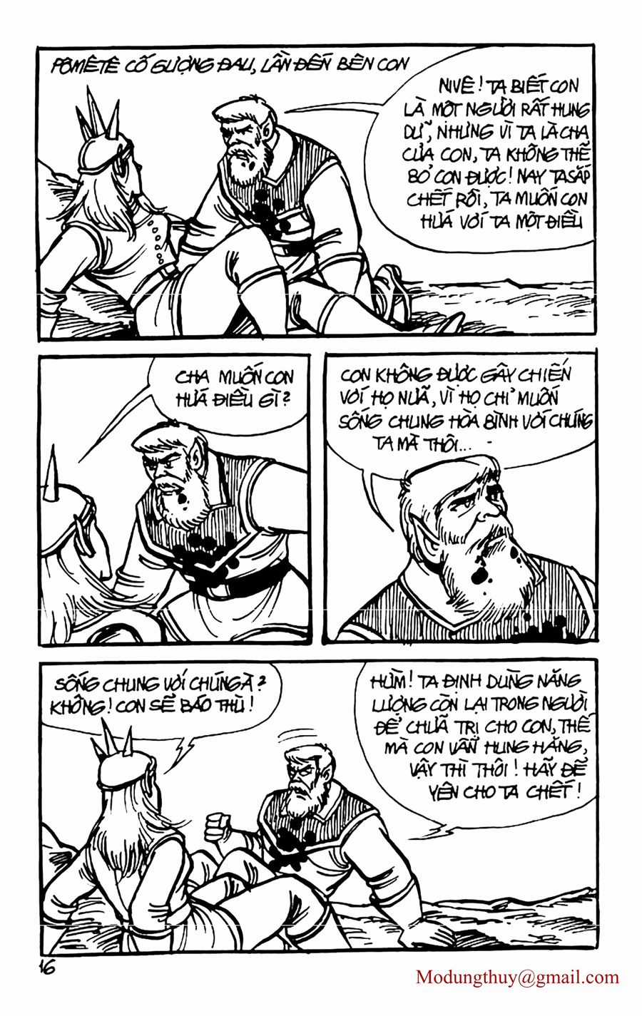 HE'S MAN - Chapter 65 - Trang 14