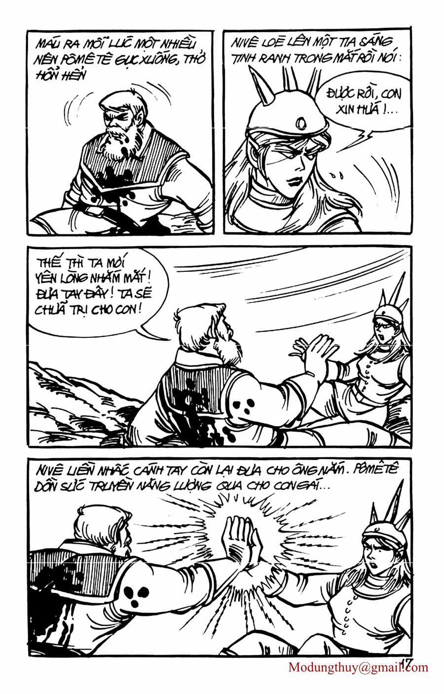 HE'S MAN - Chapter 65 - Trang 15