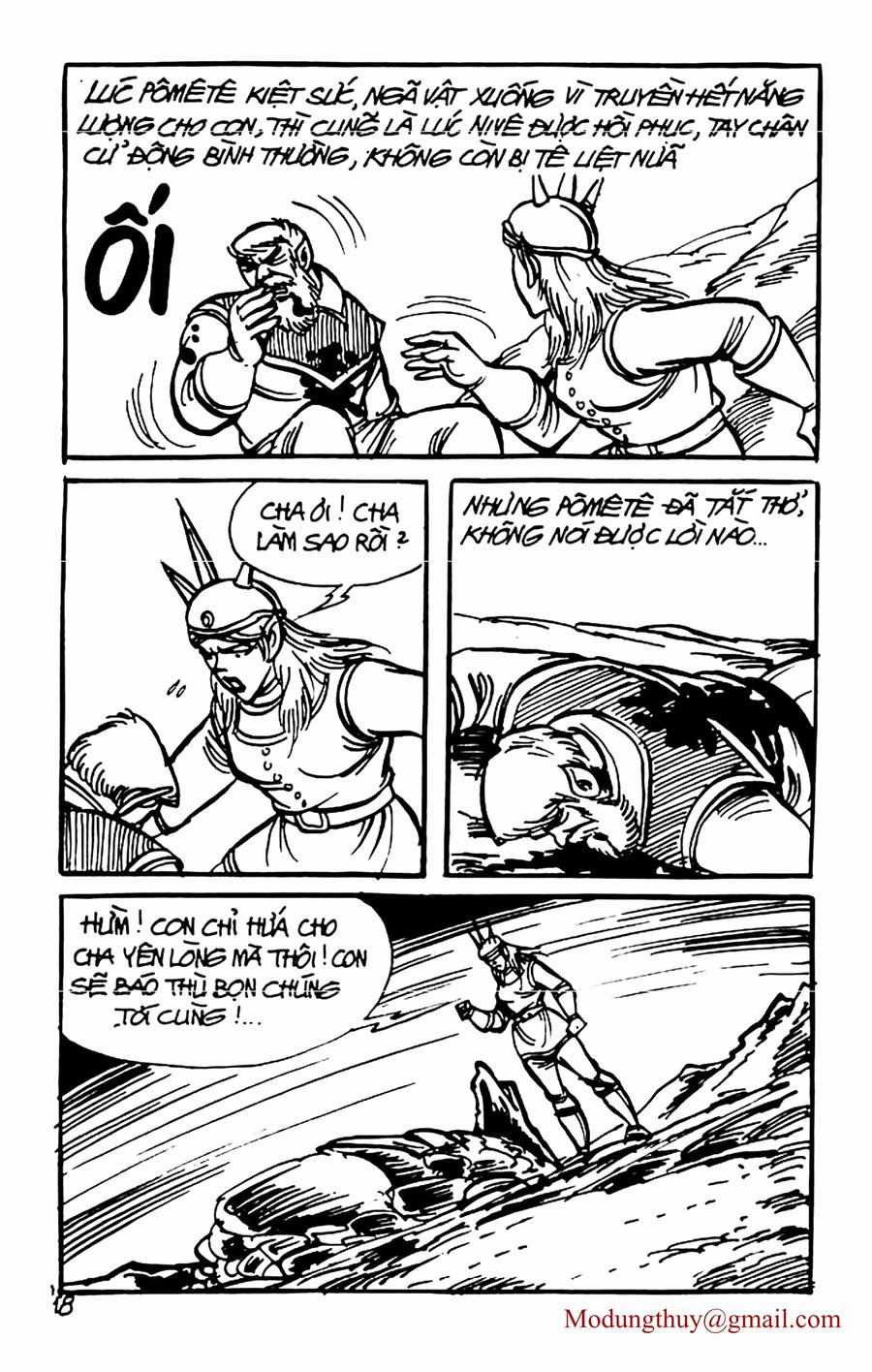 HE'S MAN - Chapter 65 - Trang 16