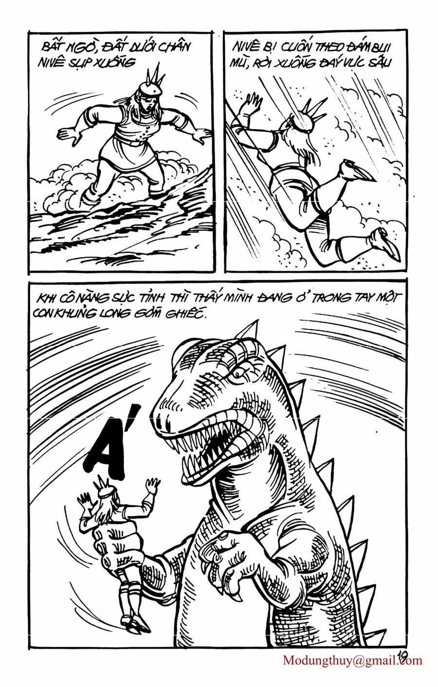 HE'S MAN - Chapter 65 - Trang 17