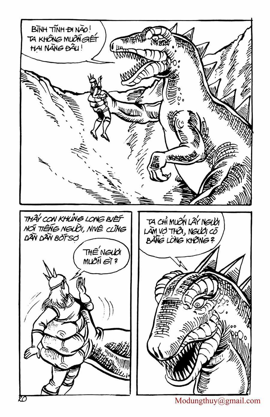 HE'S MAN - Chapter 65 - Trang 18