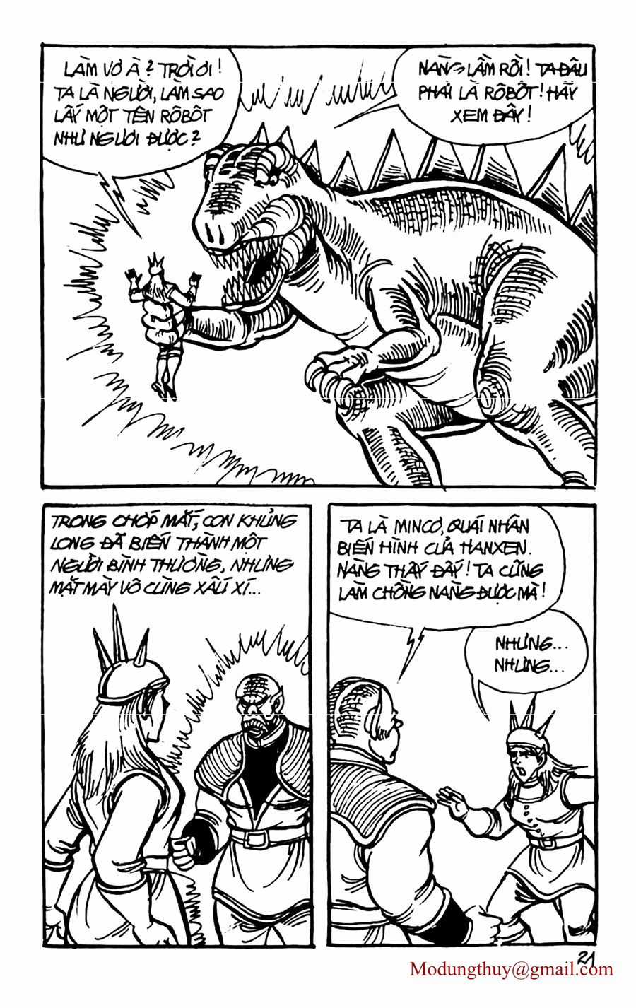 HE'S MAN - Chapter 65 - Trang 19