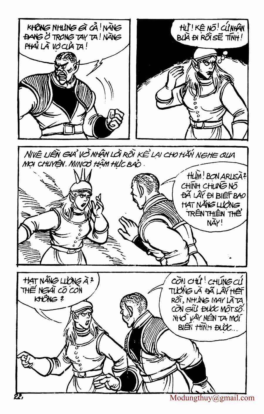 HE'S MAN - Chapter 65 - Trang 20