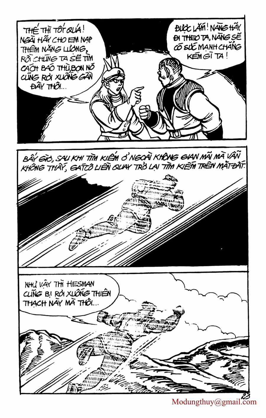 HE'S MAN - Chapter 65 - Trang 21