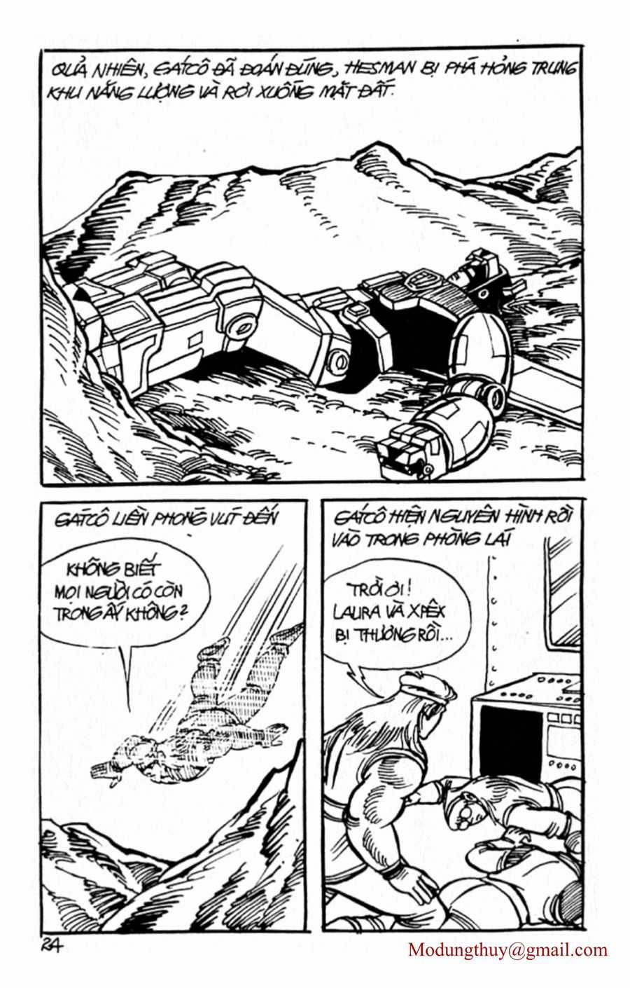 HE'S MAN - Chapter 65 - Trang 22