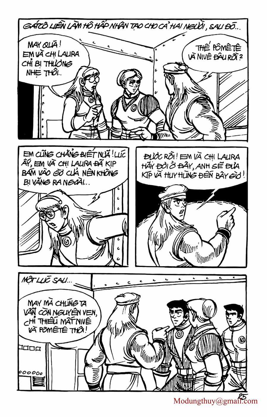 HE'S MAN - Chapter 65 - Trang 23