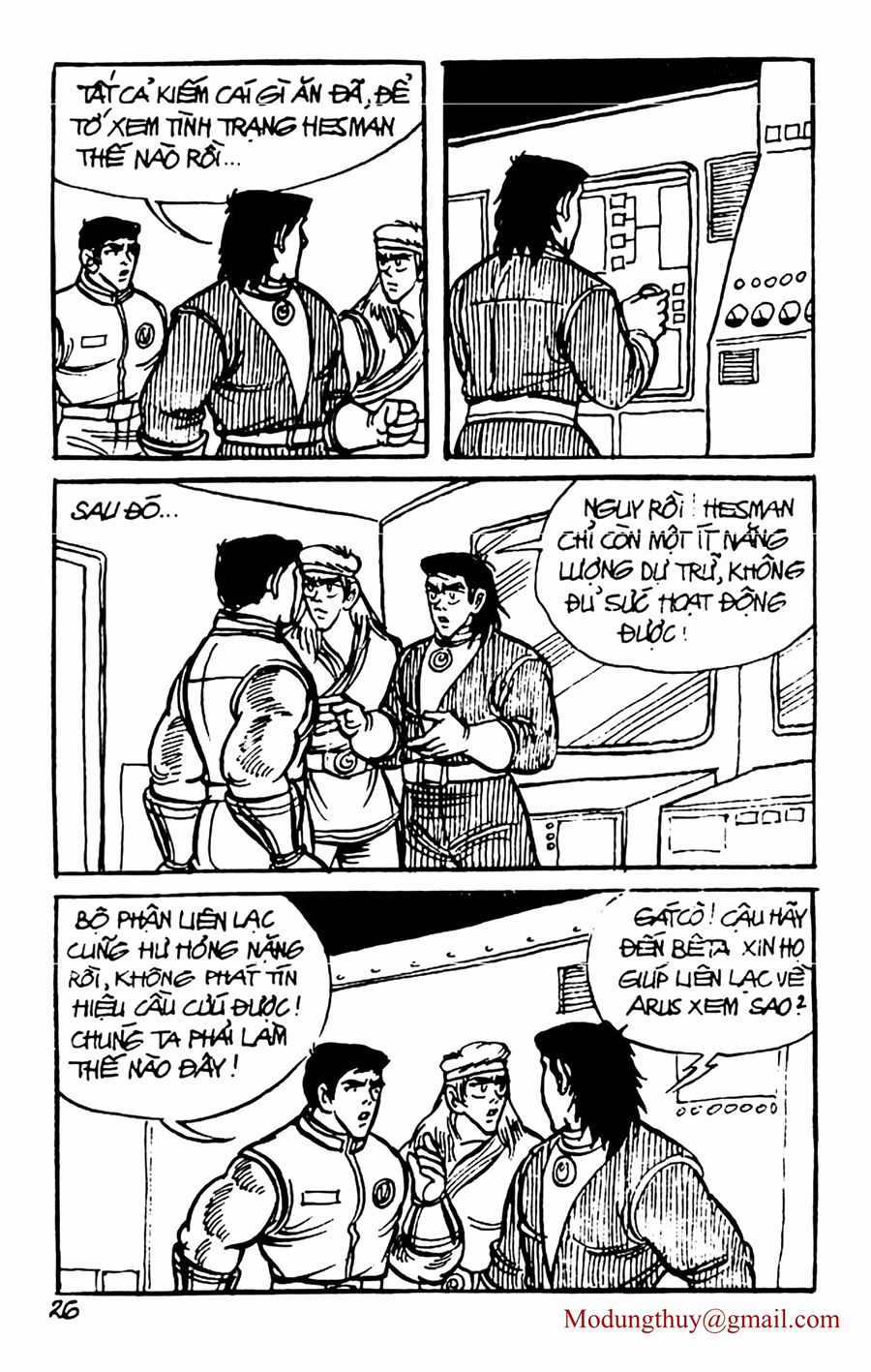 HE'S MAN - Chapter 65 - Trang 24