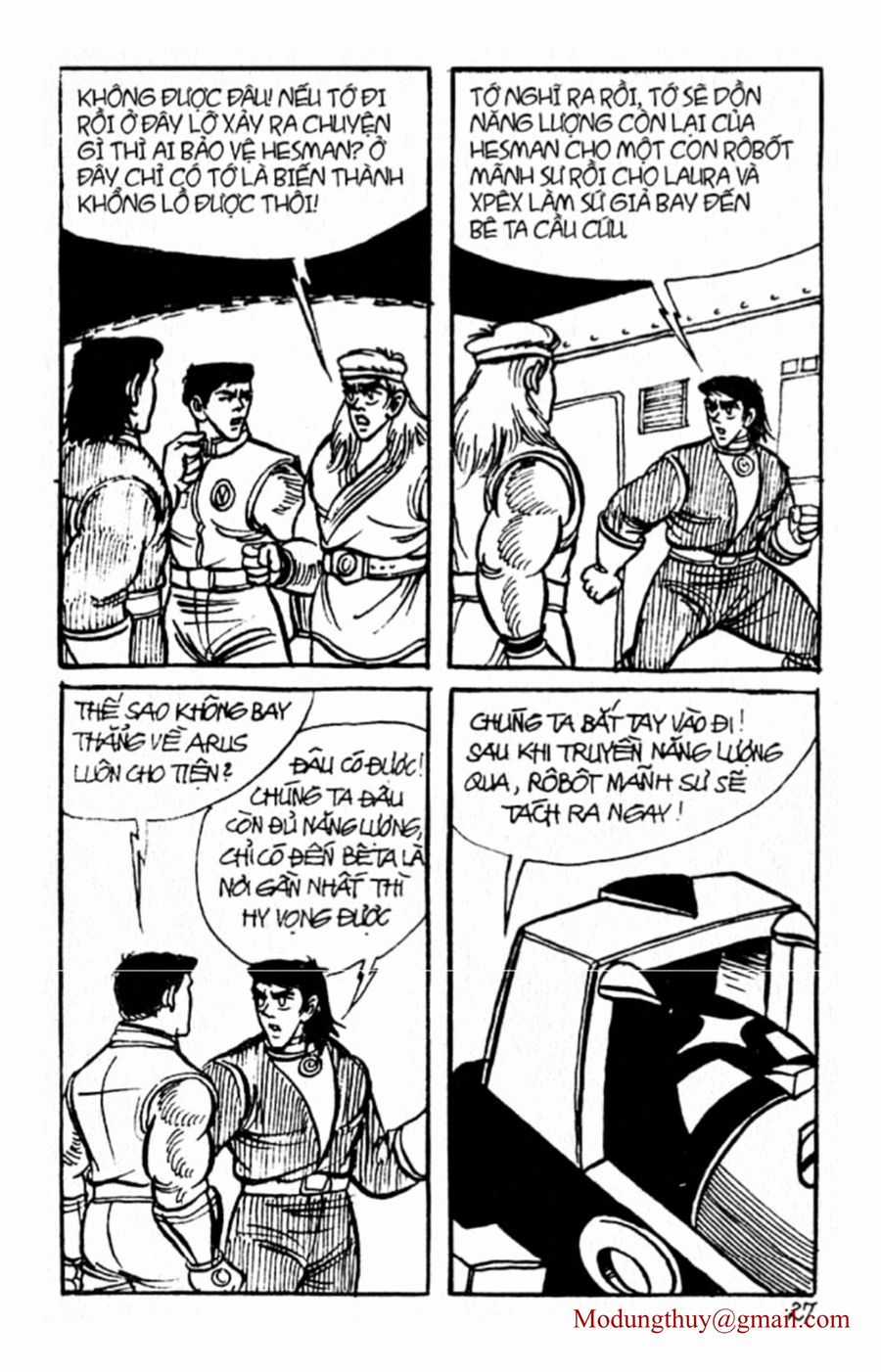 HE'S MAN - Chapter 65 - Trang 25