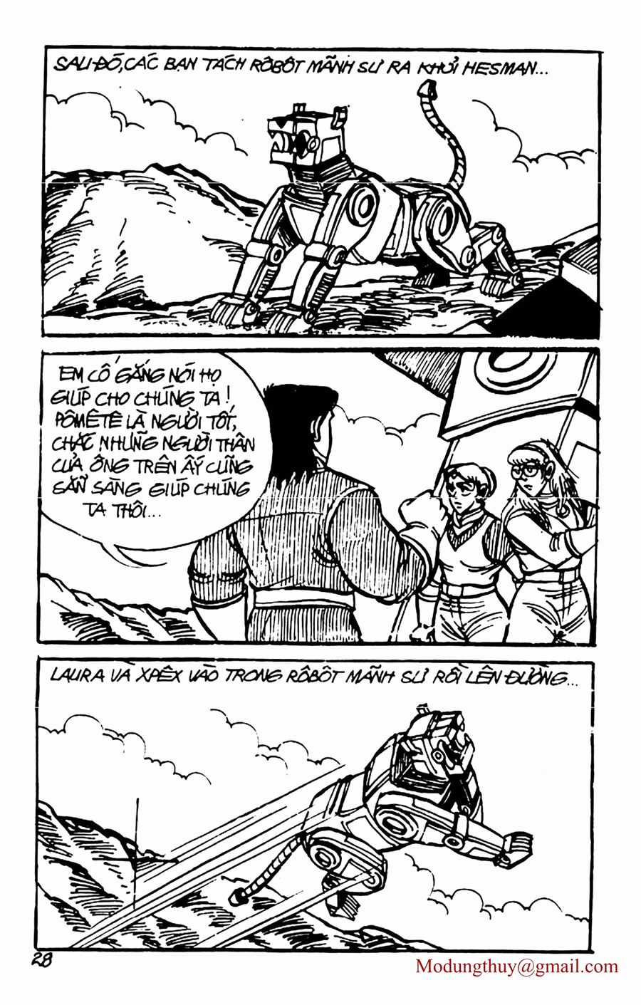 HE'S MAN - Chapter 65 - Trang 26