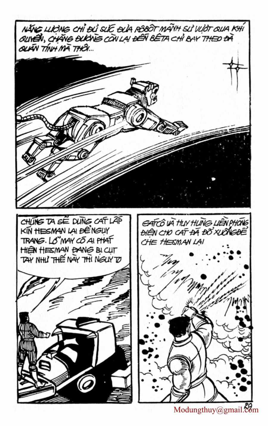 HE'S MAN - Chapter 65 - Trang 27