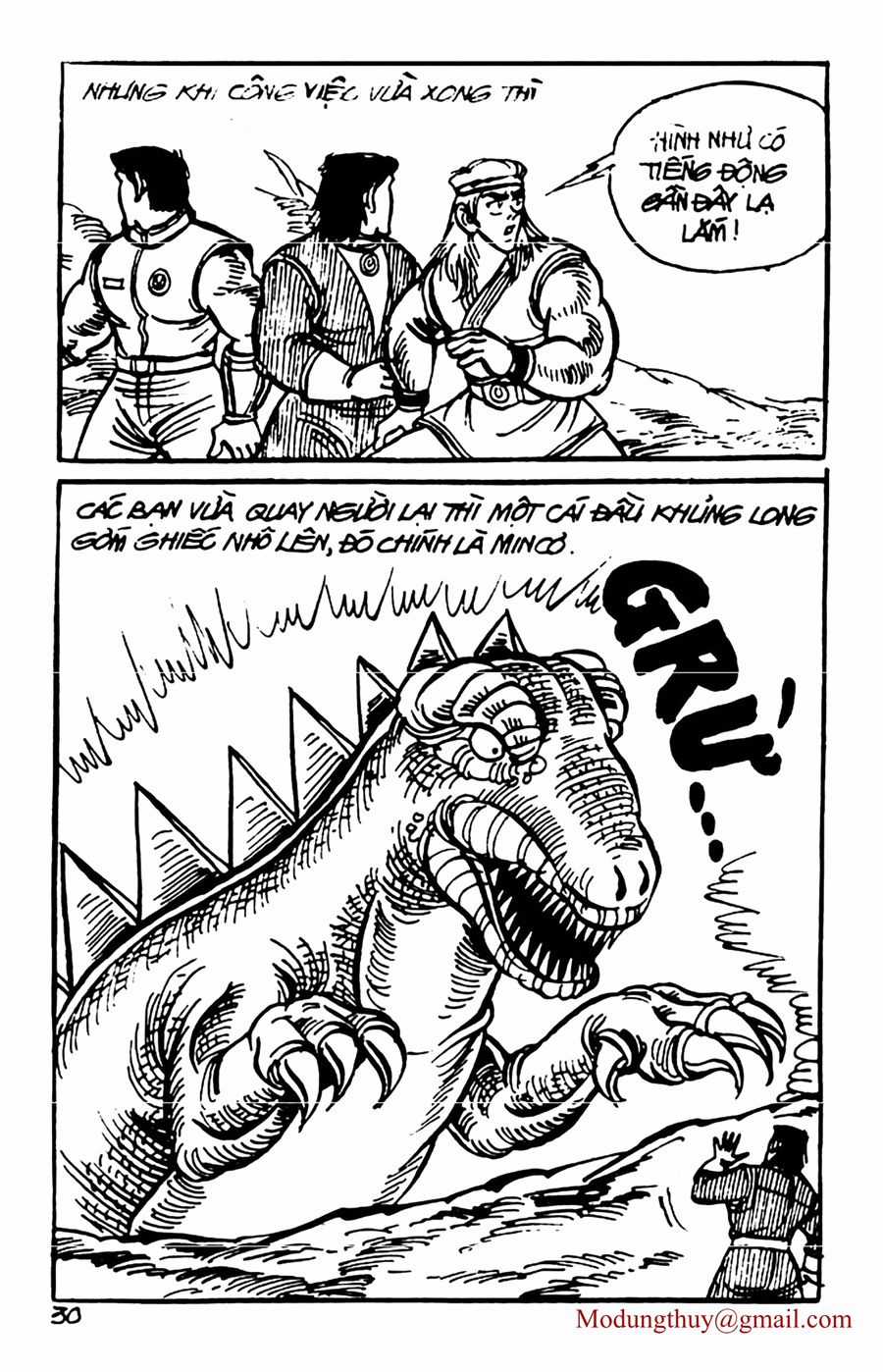 HE'S MAN - Chapter 65 - Trang 28