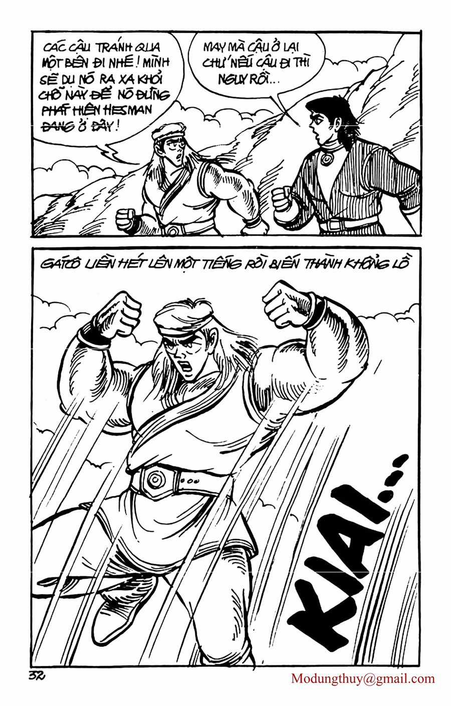 HE'S MAN - Chapter 65 - Trang 30