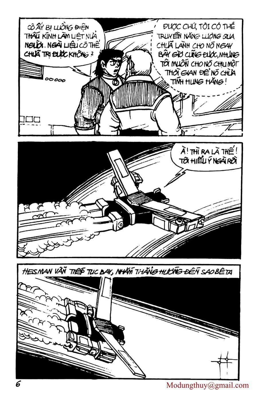 HE'S MAN - Chapter 65 - Trang 4