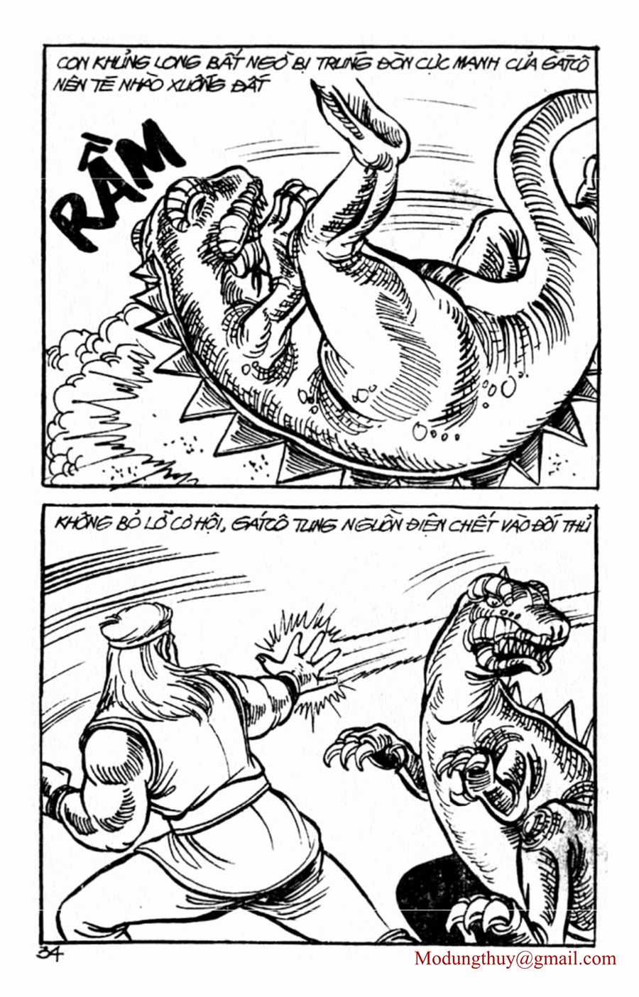 HE'S MAN - Chapter 65 - Trang 32