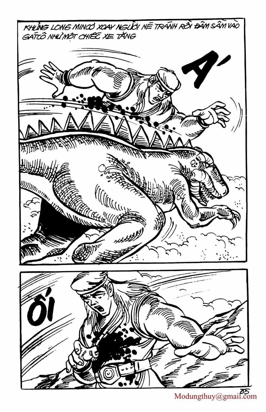 HE'S MAN - Chapter 65 - Trang 33