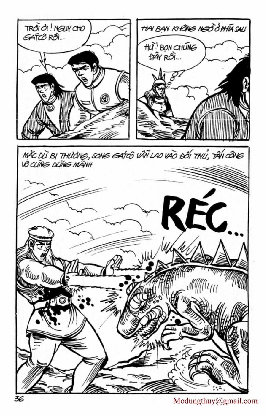 HE'S MAN - Chapter 65 - Trang 34