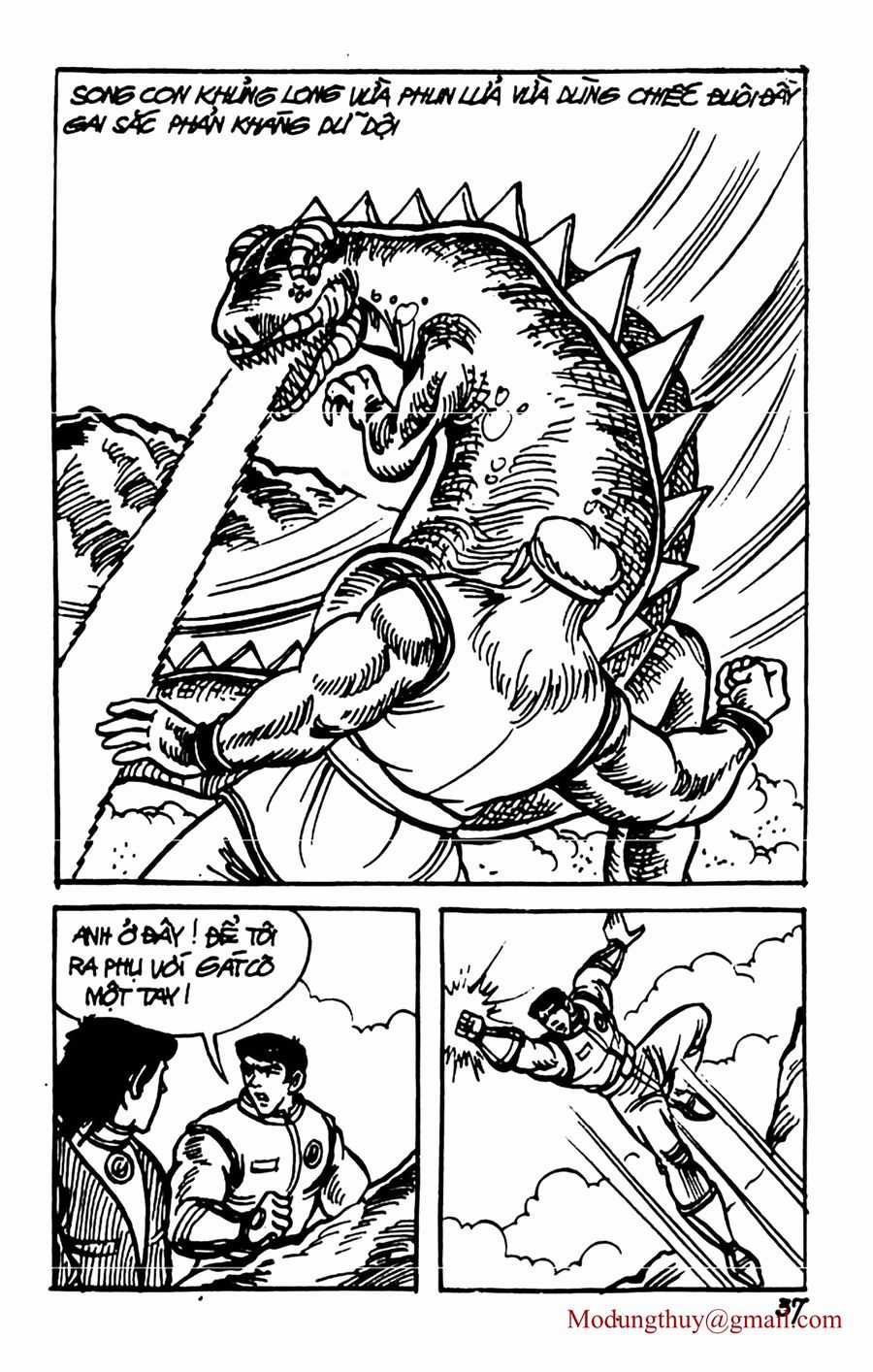 HE'S MAN - Chapter 65 - Trang 35