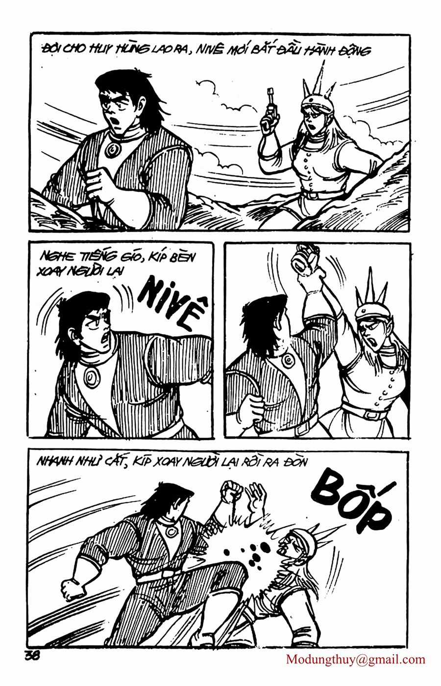 HE'S MAN - Chapter 65 - Trang 36