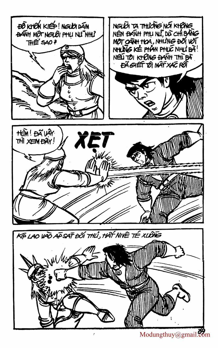 HE'S MAN - Chapter 65 - Trang 37