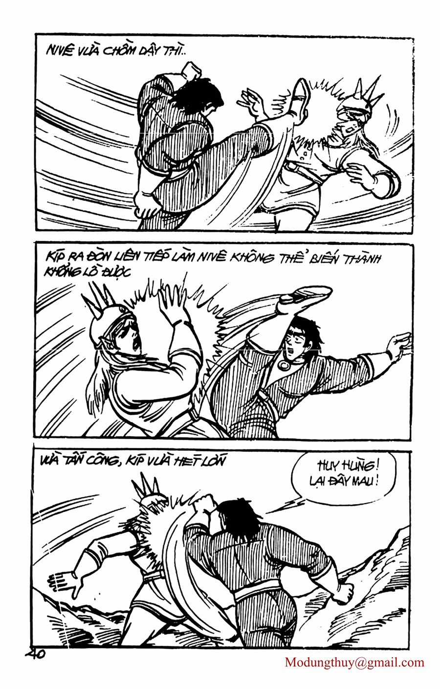 HE'S MAN - Chapter 65 - Trang 38