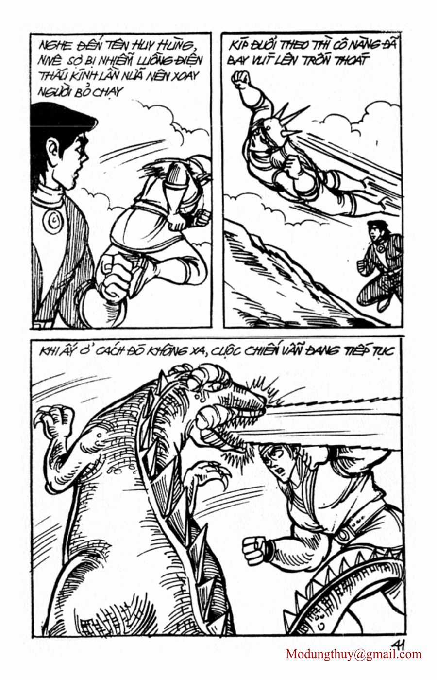 HE'S MAN - Chapter 65 - Trang 39