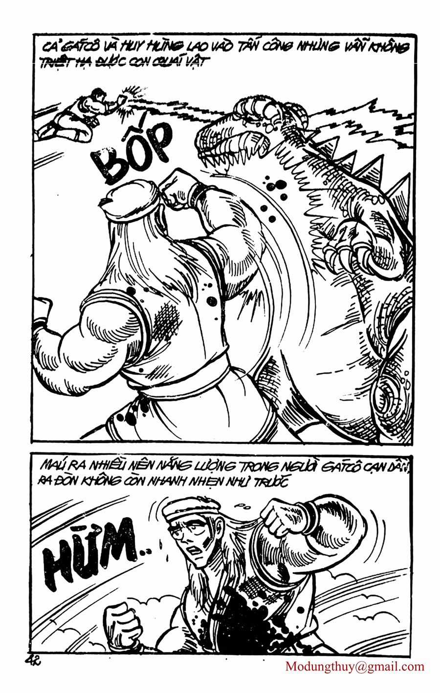 HE'S MAN - Chapter 65 - Trang 40