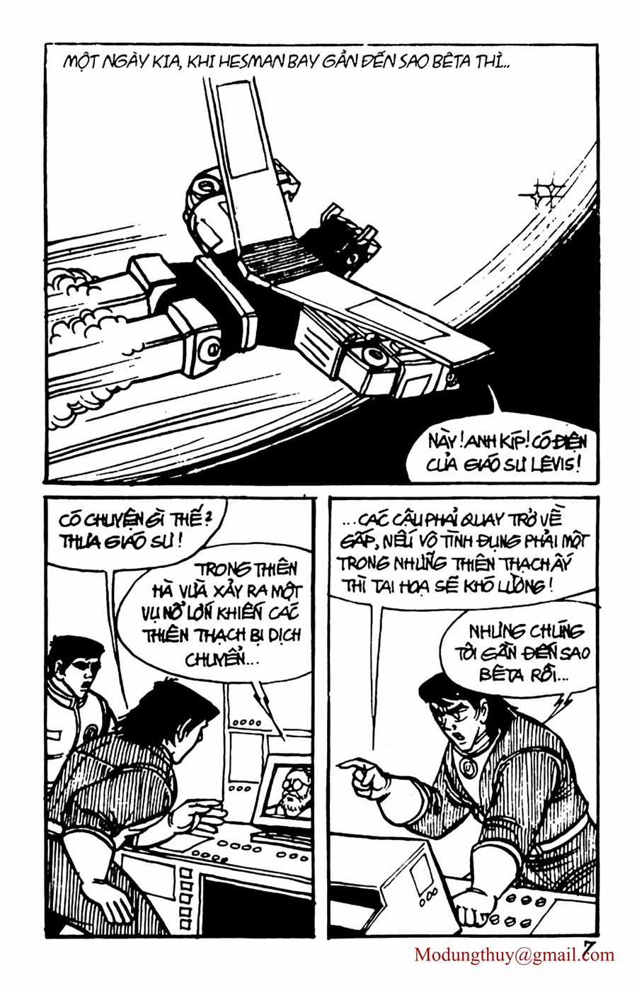 HE'S MAN - Chapter 65 - Trang 5