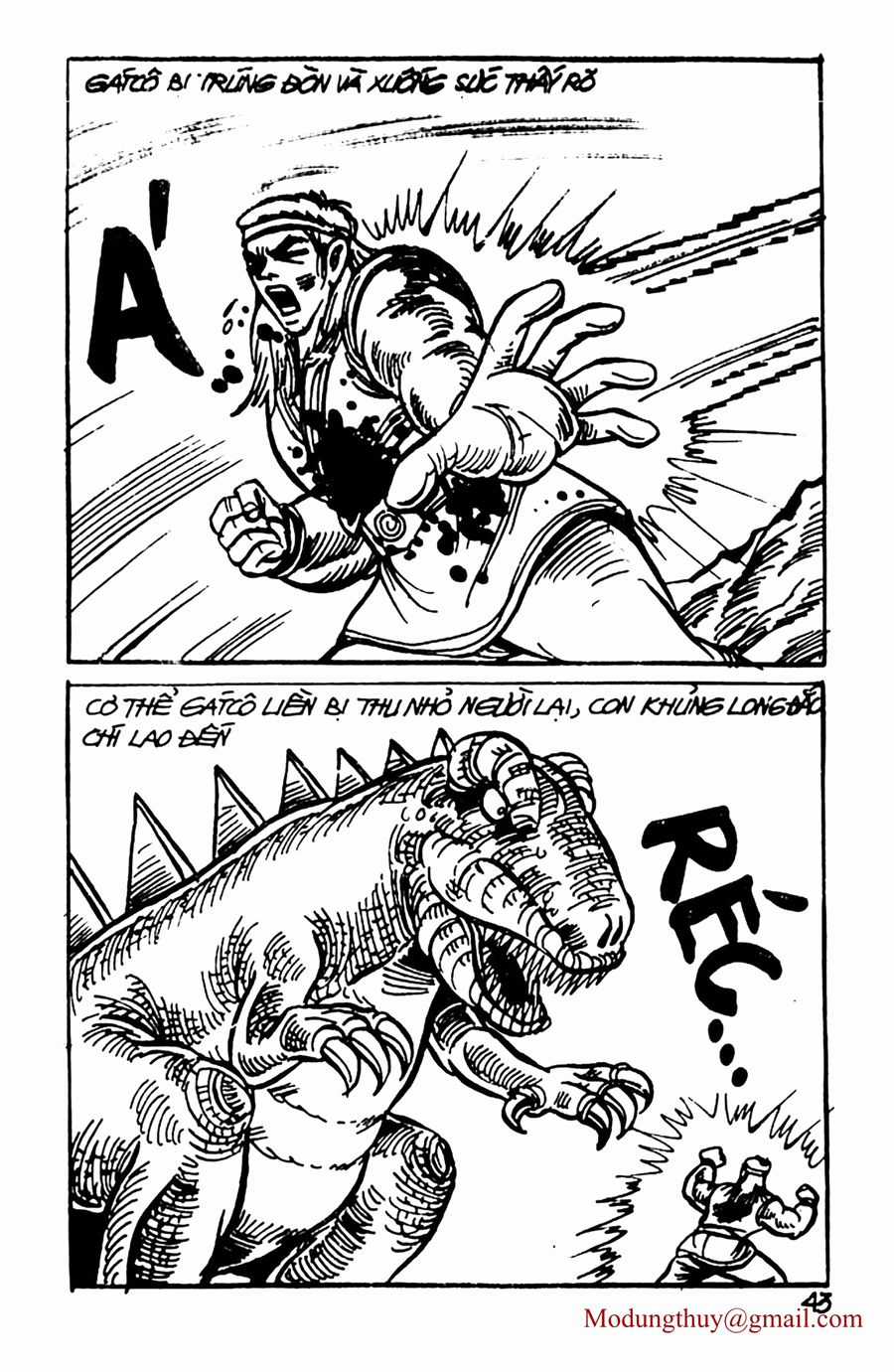 HE'S MAN - Chapter 65 - Trang 41