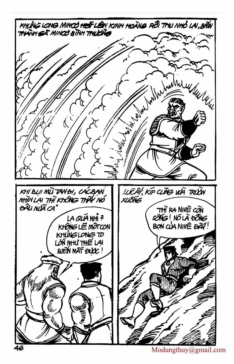 HE'S MAN - Chapter 65 - Trang 44