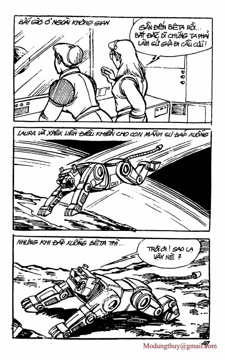 HE'S MAN - Chapter 65 - Trang 45