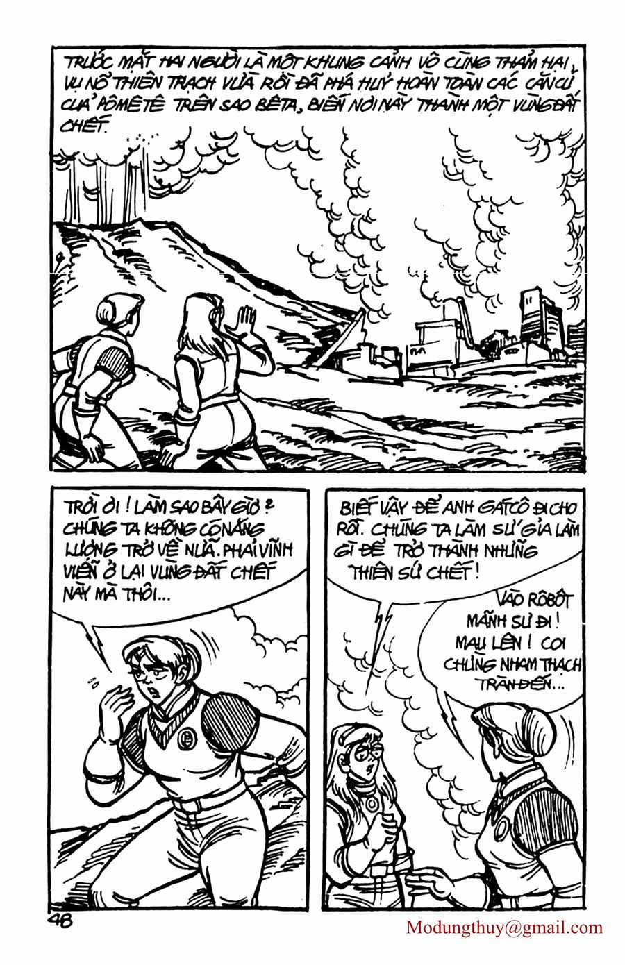 HE'S MAN - Chapter 65 - Trang 46