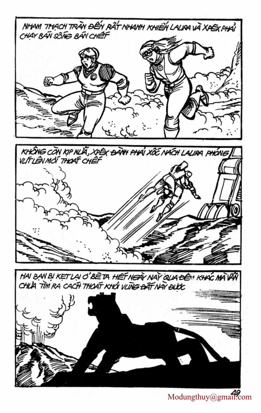 HE'S MAN - Chapter 65 - Trang 47