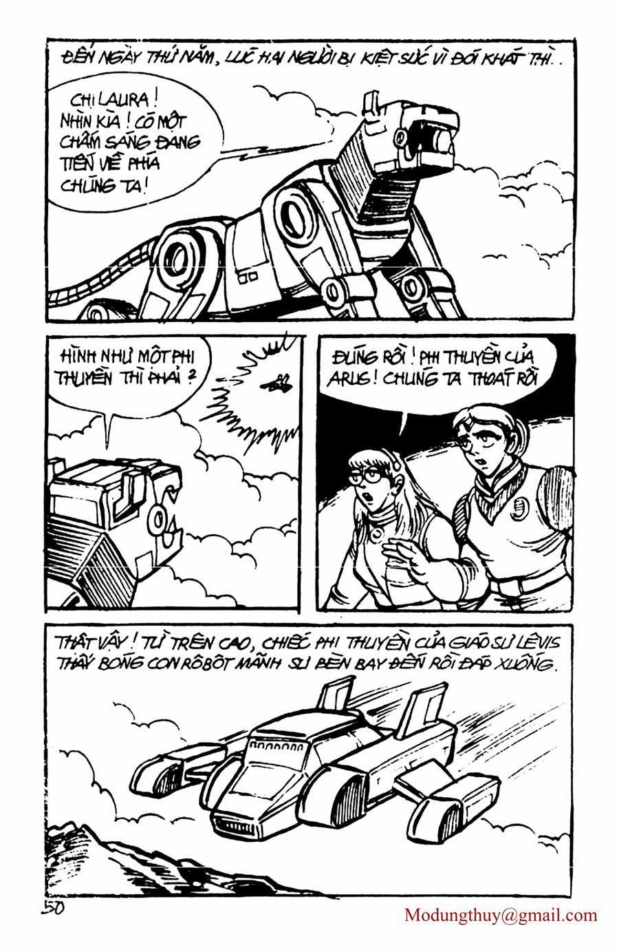 HE'S MAN - Chapter 65 - Trang 48