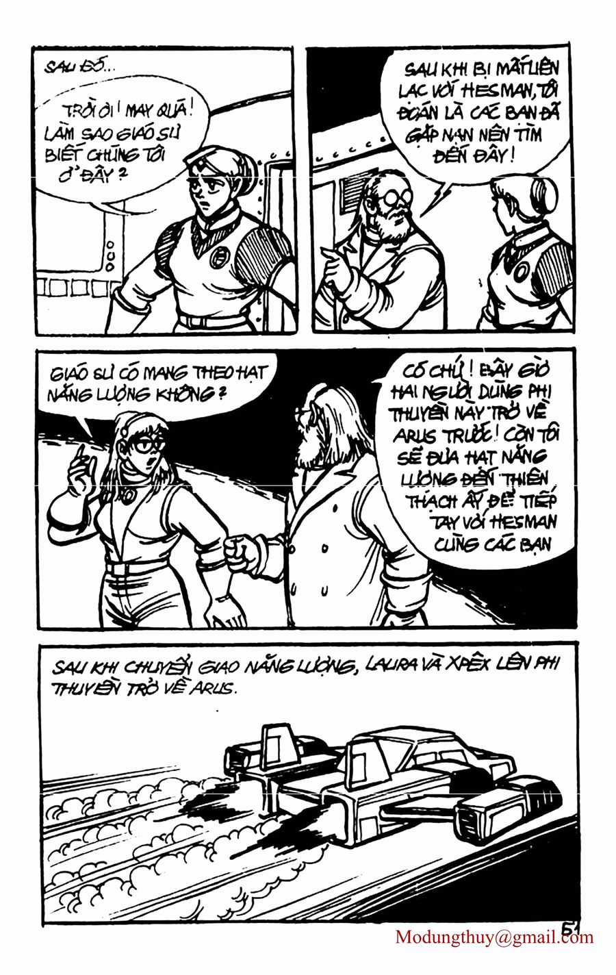 HE'S MAN - Chapter 65 - Trang 49