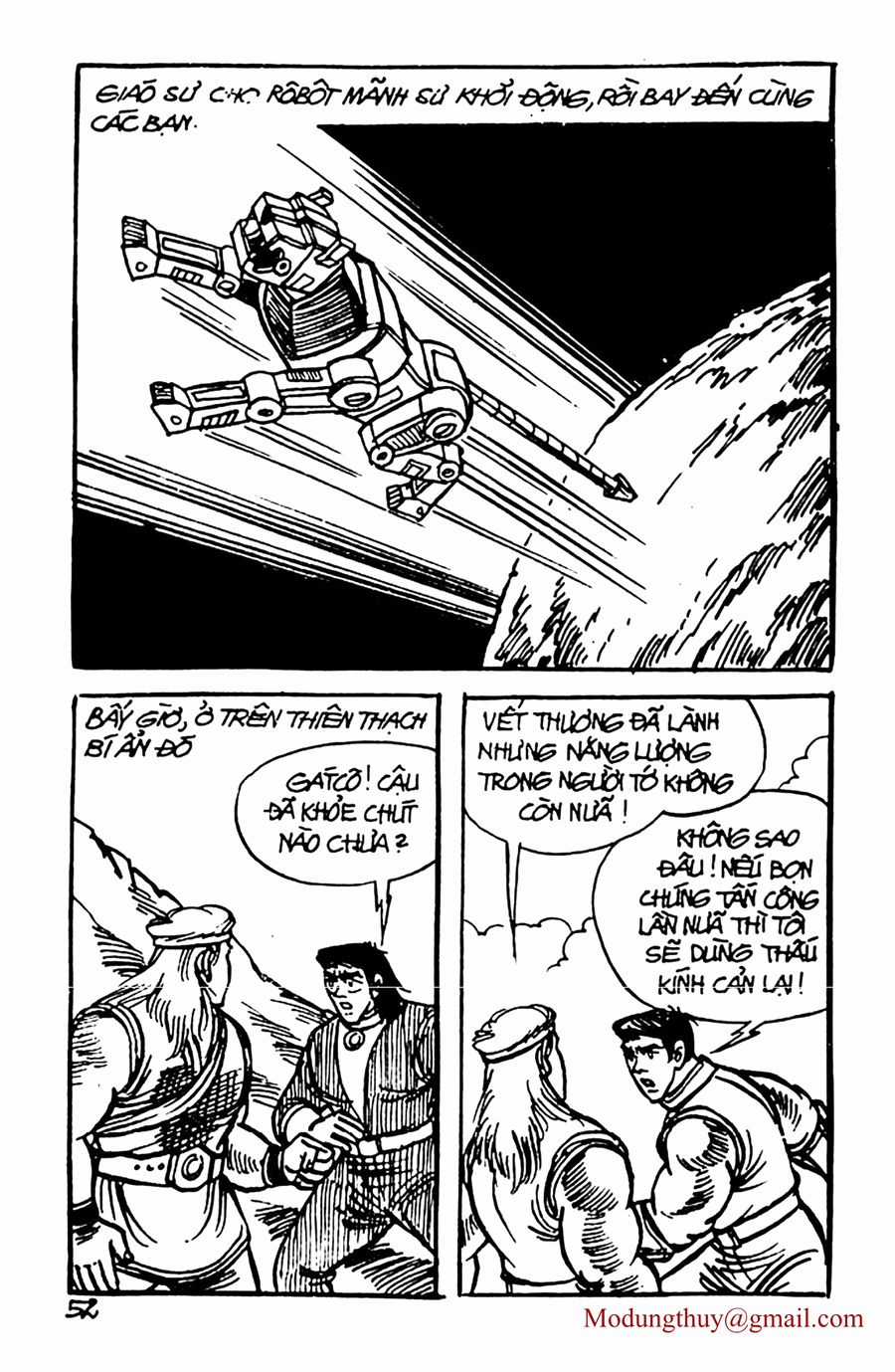 HE'S MAN - Chapter 65 - Trang 50