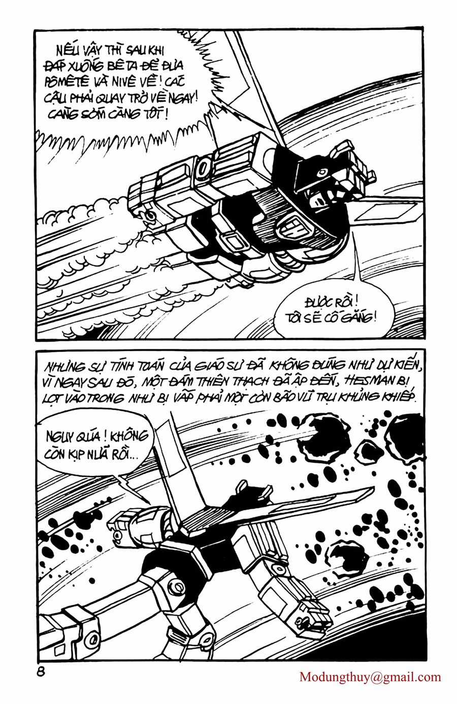 HE'S MAN - Chapter 65 - Trang 6