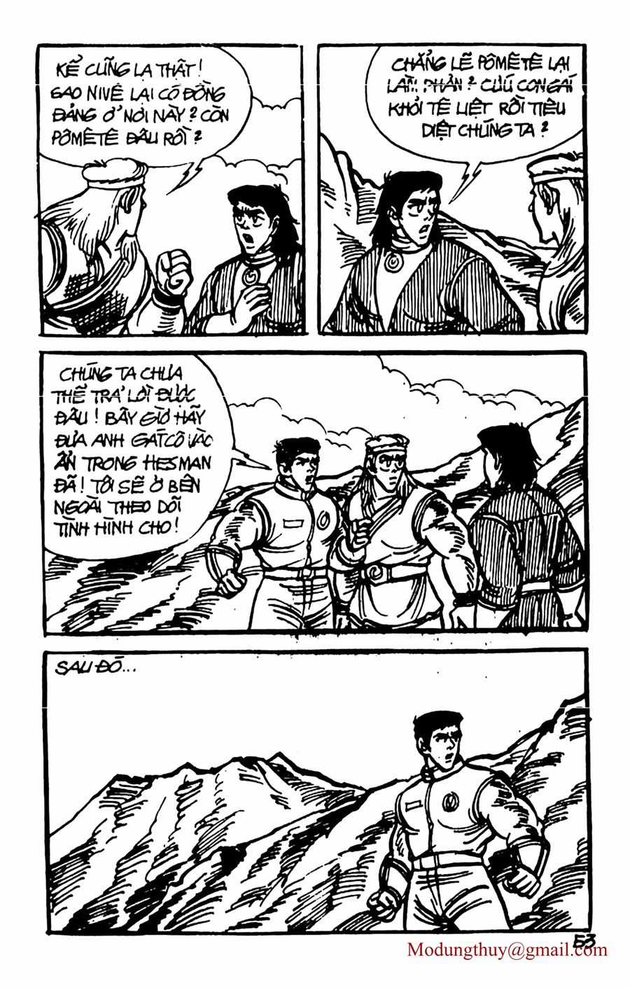 HE'S MAN - Chapter 65 - Trang 51