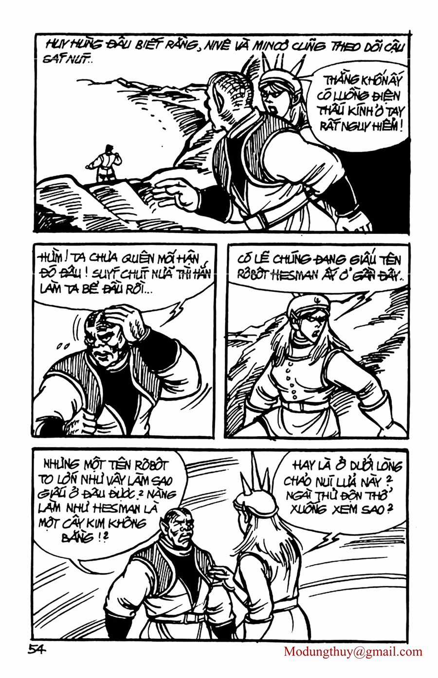 HE'S MAN - Chapter 65 - Trang 52