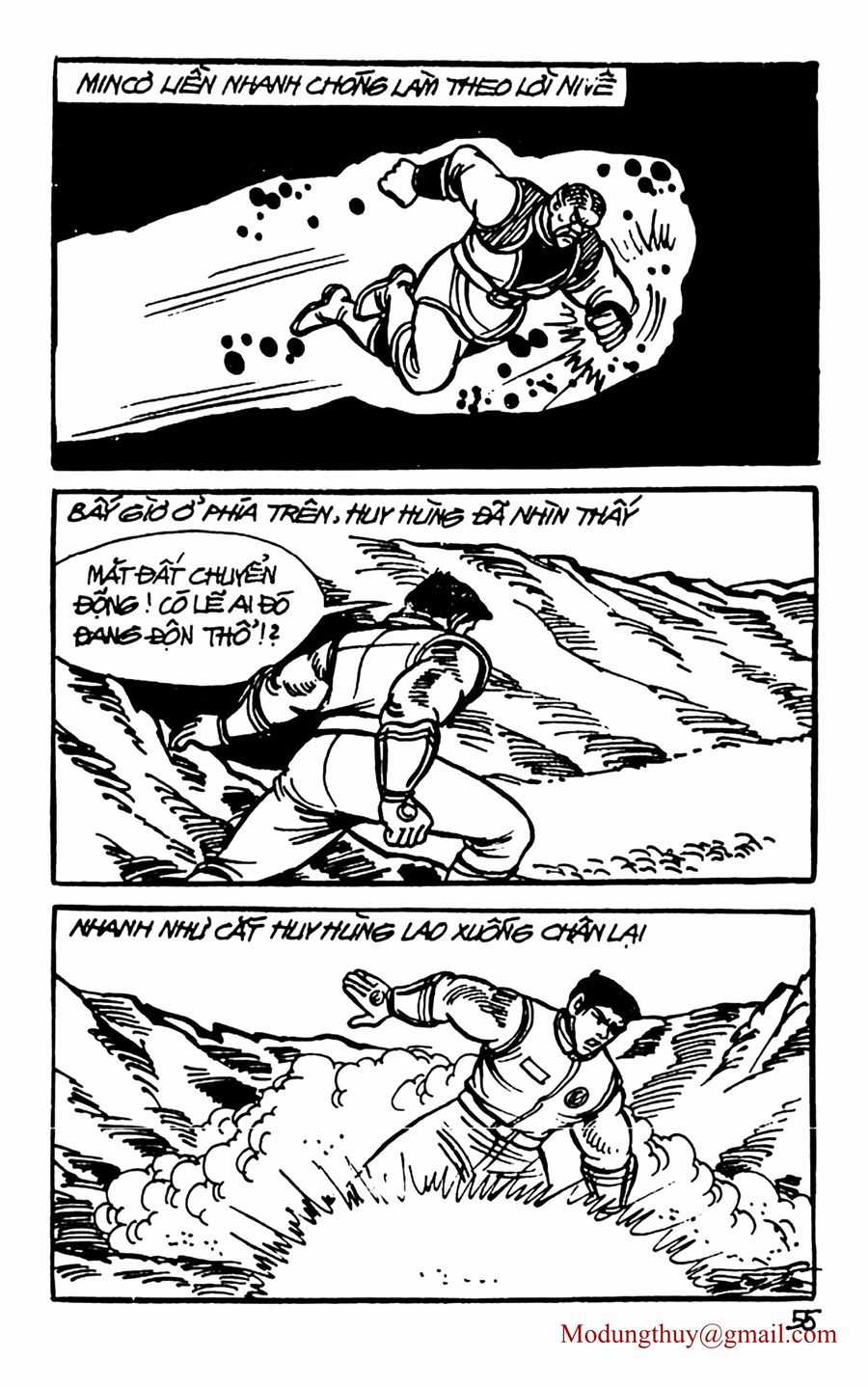 HE'S MAN - Chapter 65 - Trang 53