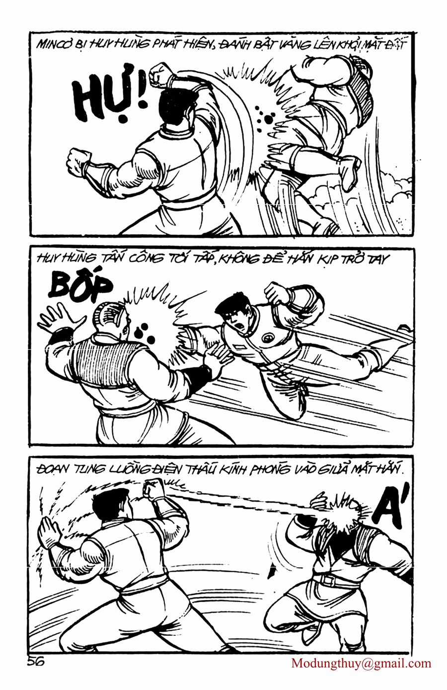 HE'S MAN - Chapter 65 - Trang 54