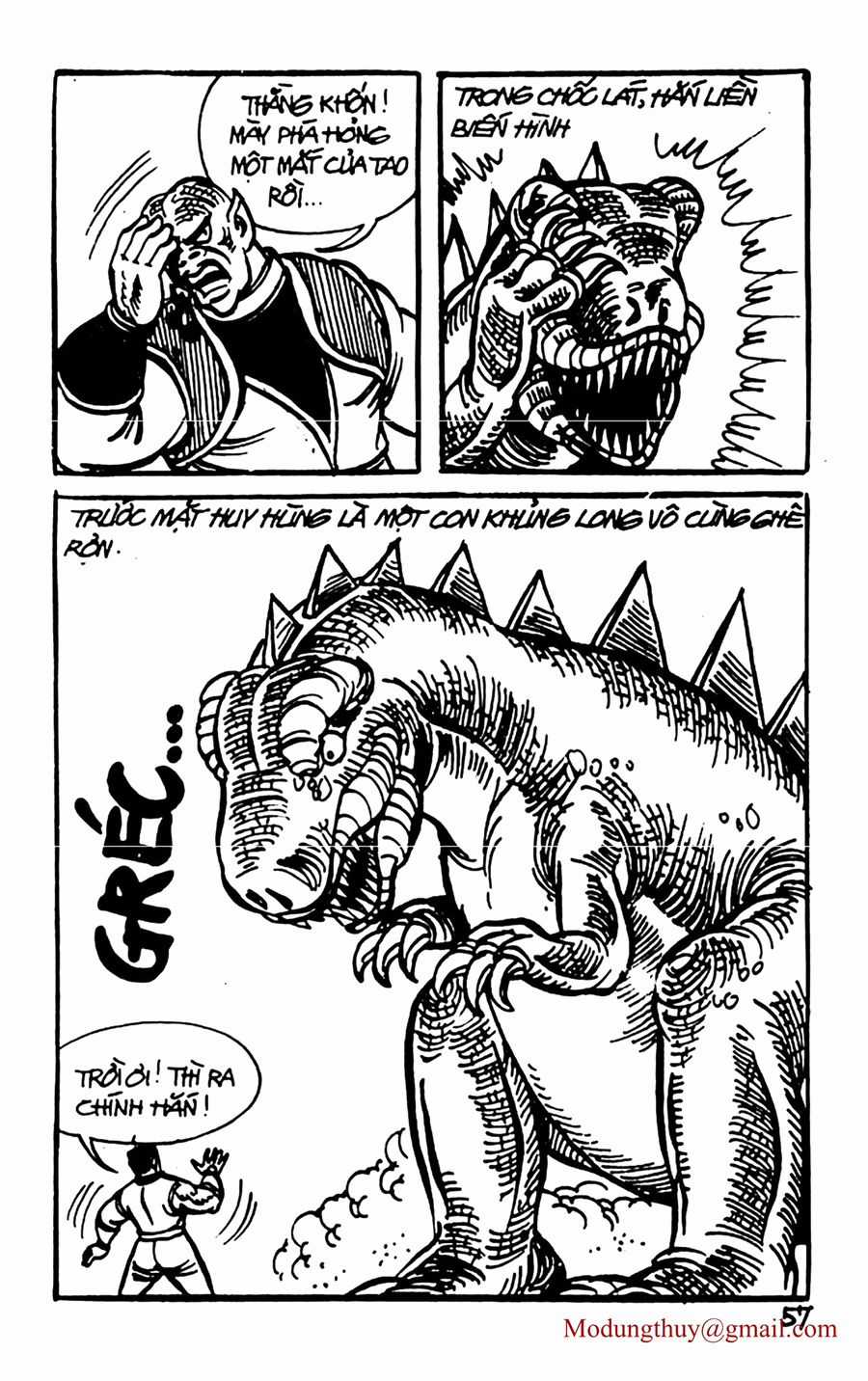 HE'S MAN - Chapter 65 - Trang 55