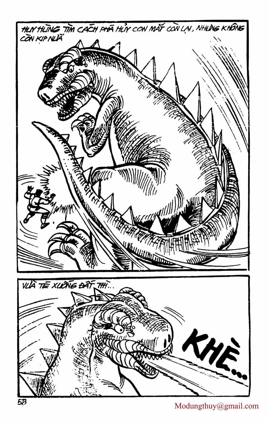 HE'S MAN - Chapter 65 - Trang 56