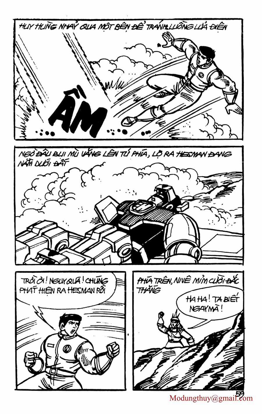 HE'S MAN - Chapter 65 - Trang 57