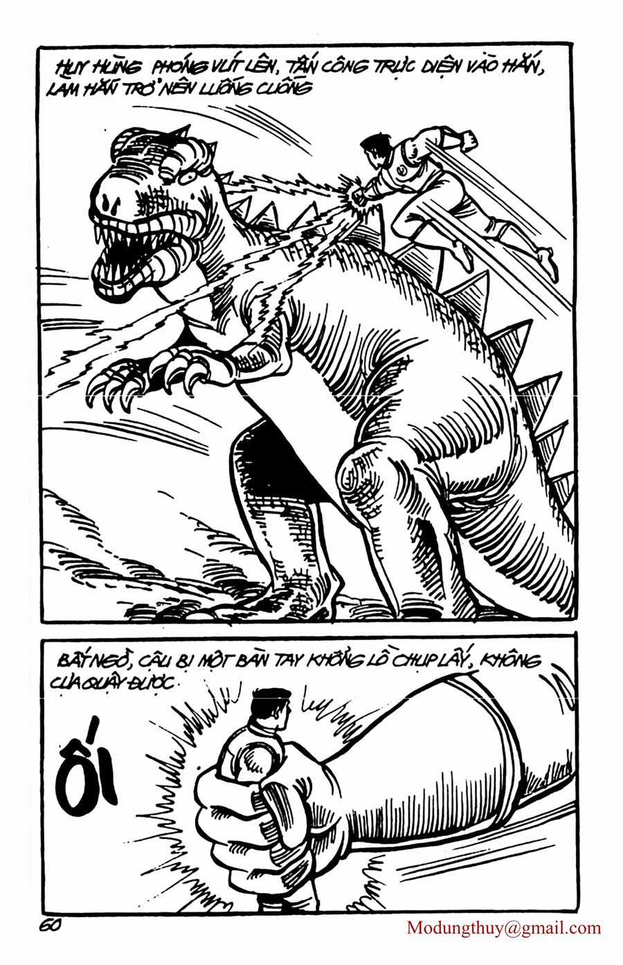 HE'S MAN - Chapter 65 - Trang 58