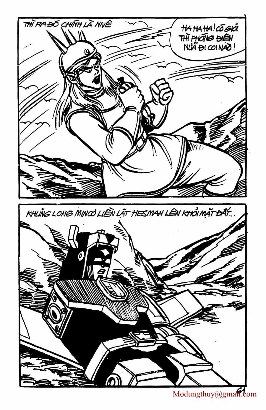 HE'S MAN - Chapter 65 - Trang 59