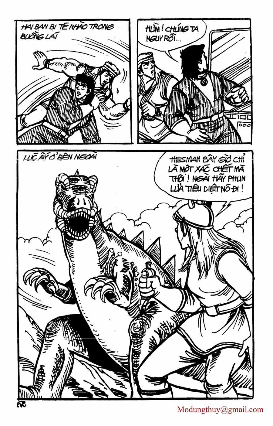 HE'S MAN - Chapter 65 - Trang 60