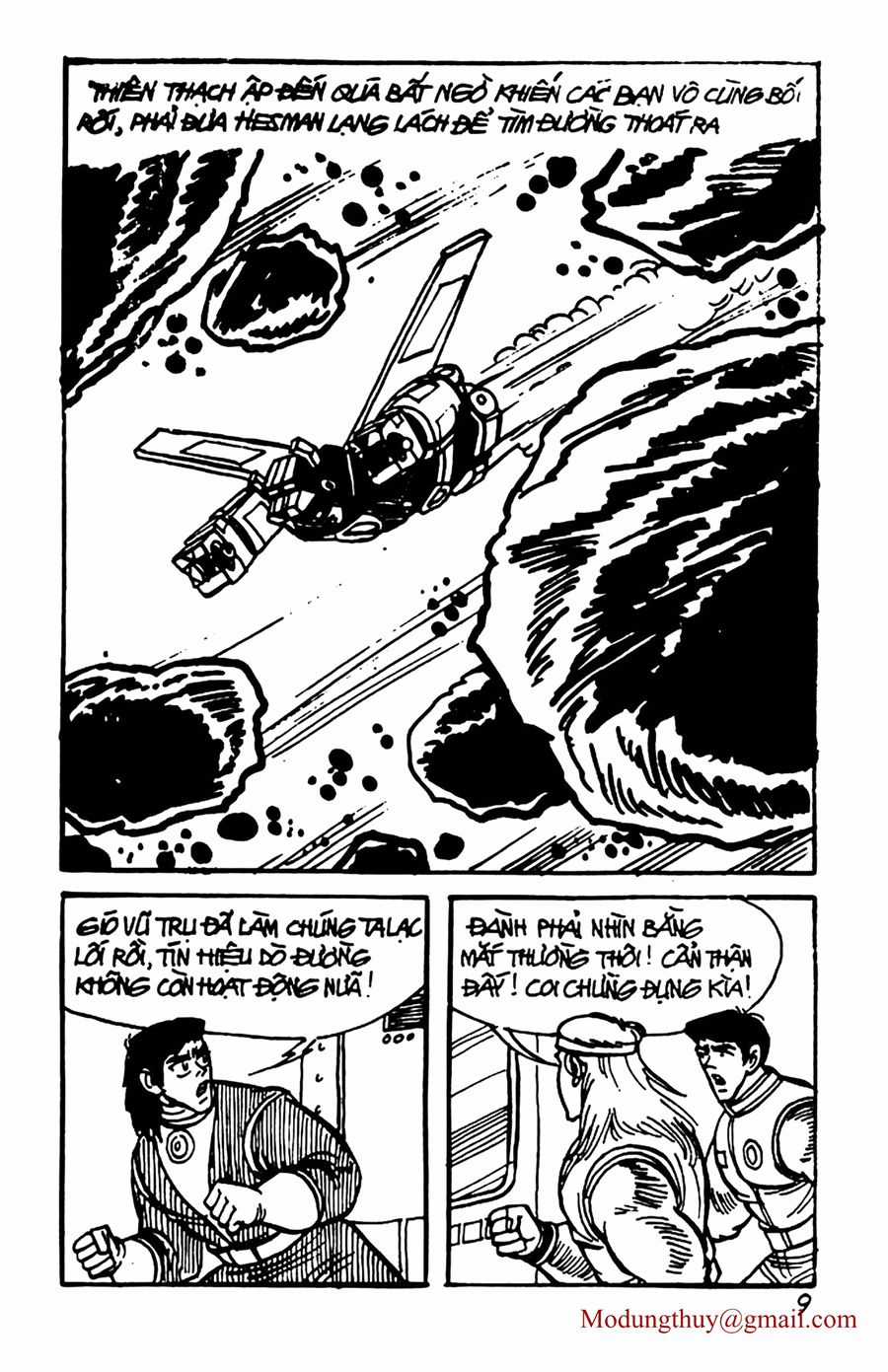 HE'S MAN - Chapter 65 - Trang 7