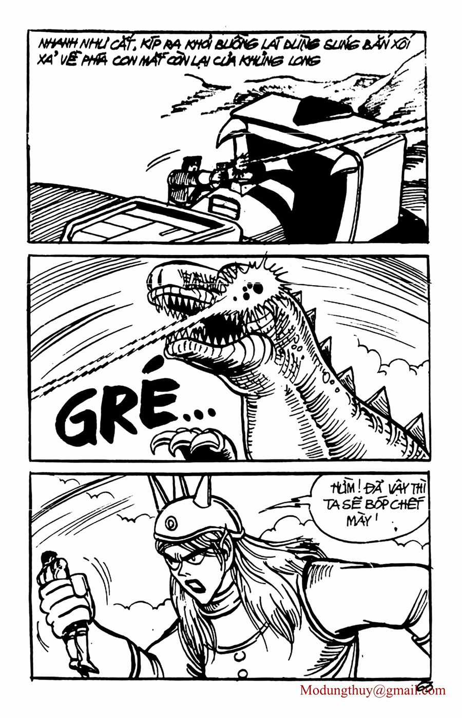 HE'S MAN - Chapter 65 - Trang 61